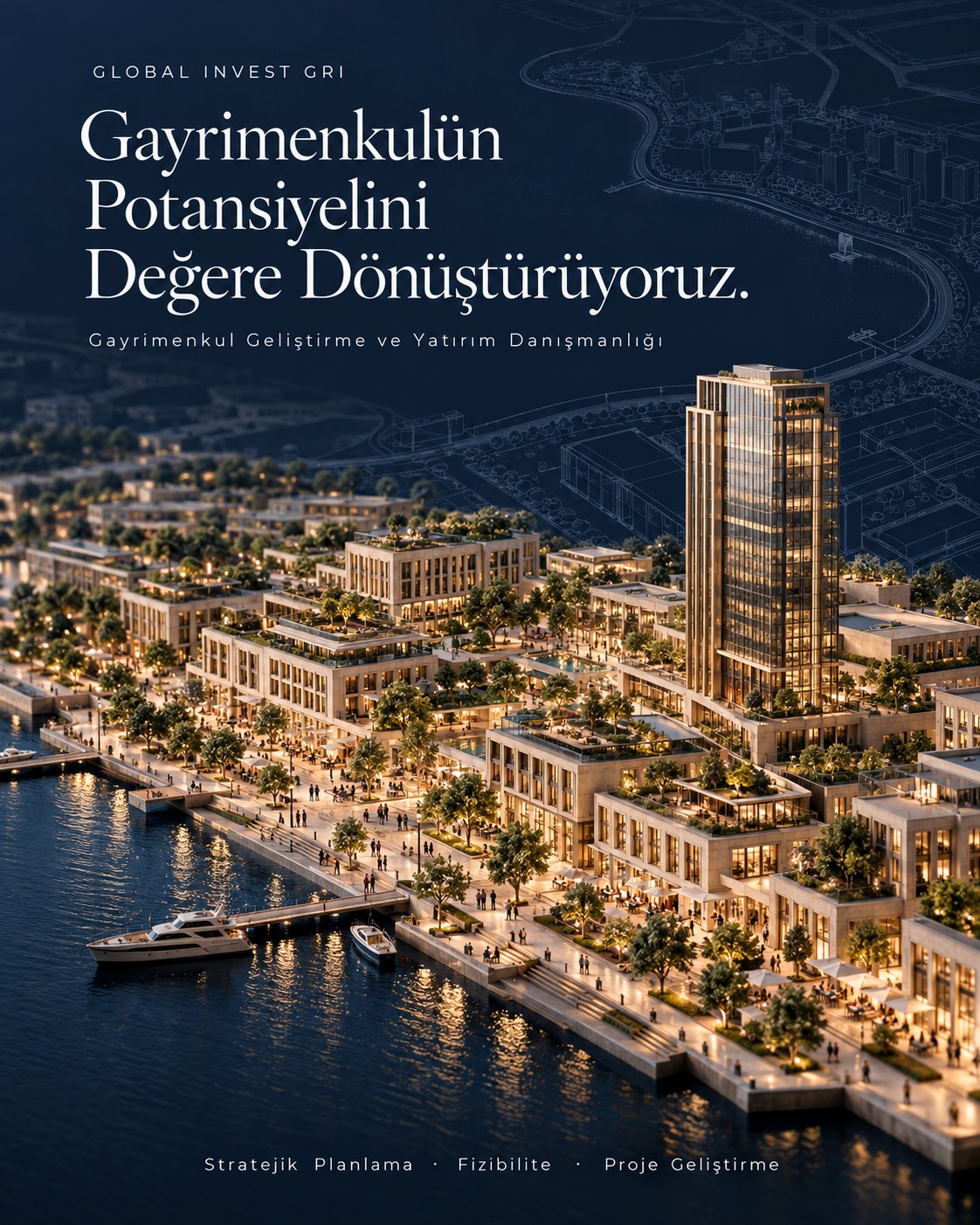 Hakkımızda - Global Invest GRI