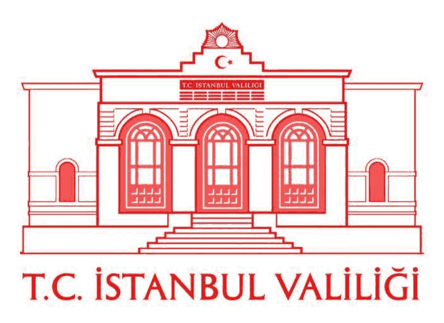 T.C. İstanbul Valiliği logosu